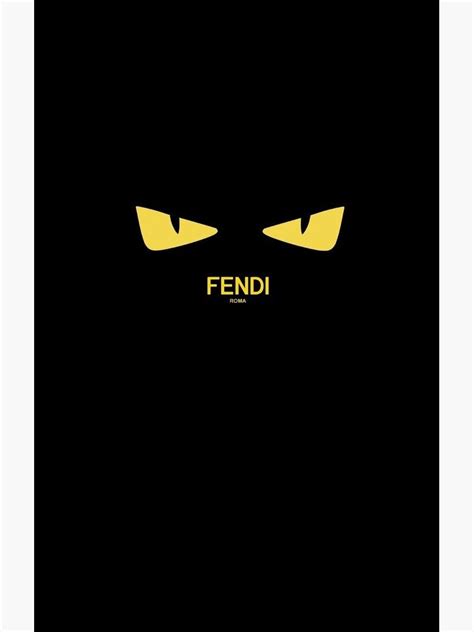 [20+] Fendi Eyes Wallpapers 